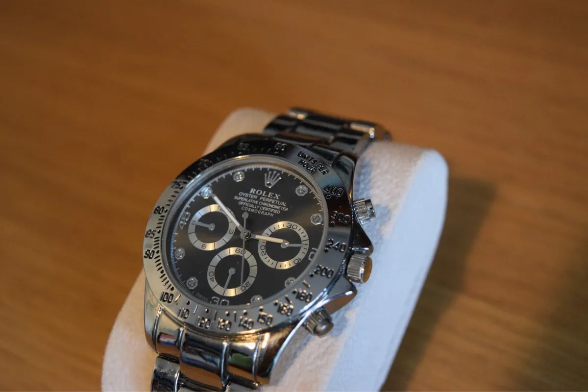 Fake Rolex Watch - Image 3