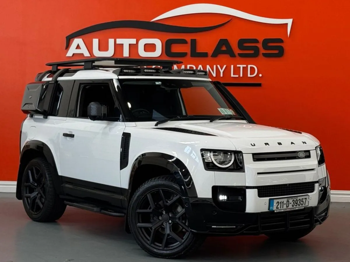 Land Rover Defender Hard TOP SE D Mhev A  66 - Image 1