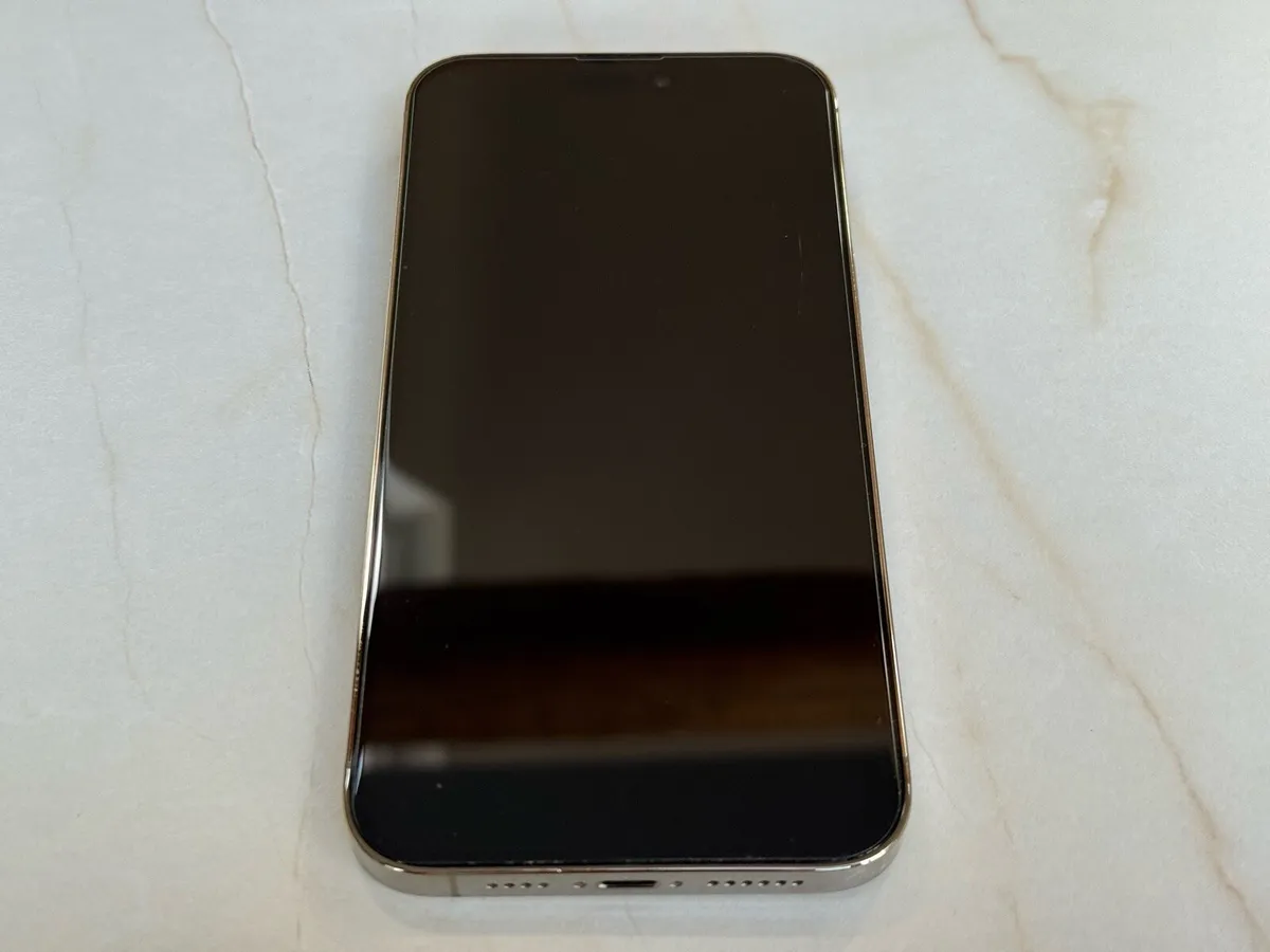 iPhone 14 Pro Max, Gold, 128GB - Image 3