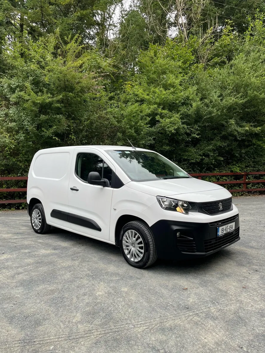 Peugeot partner - Image 1