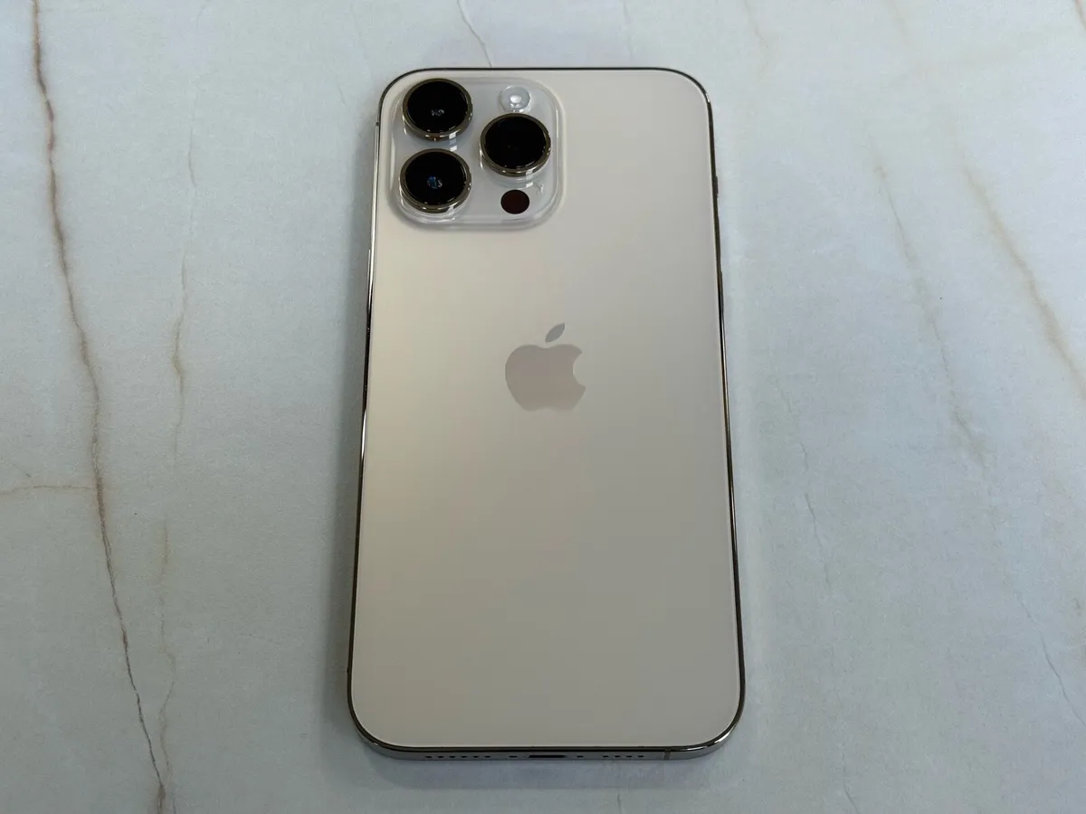 iPhone 14 Pro Max, Gold, 128GB - Image 4