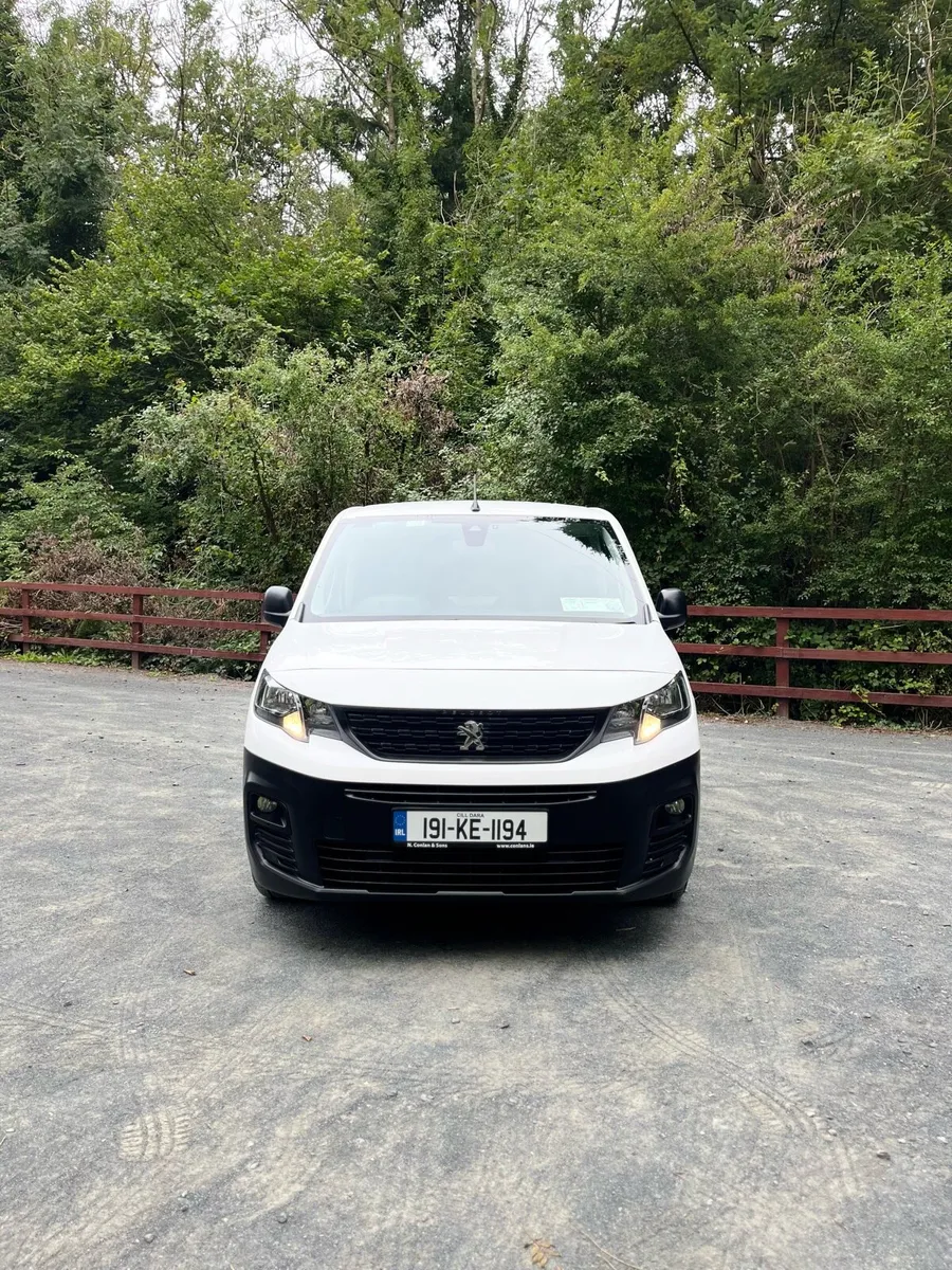 Peugeot partner - Image 2