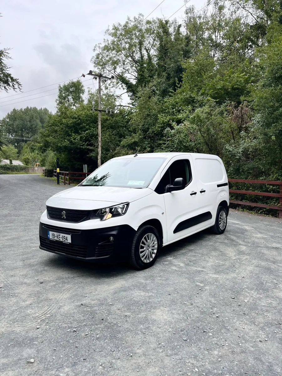 Peugeot partner - Image 3