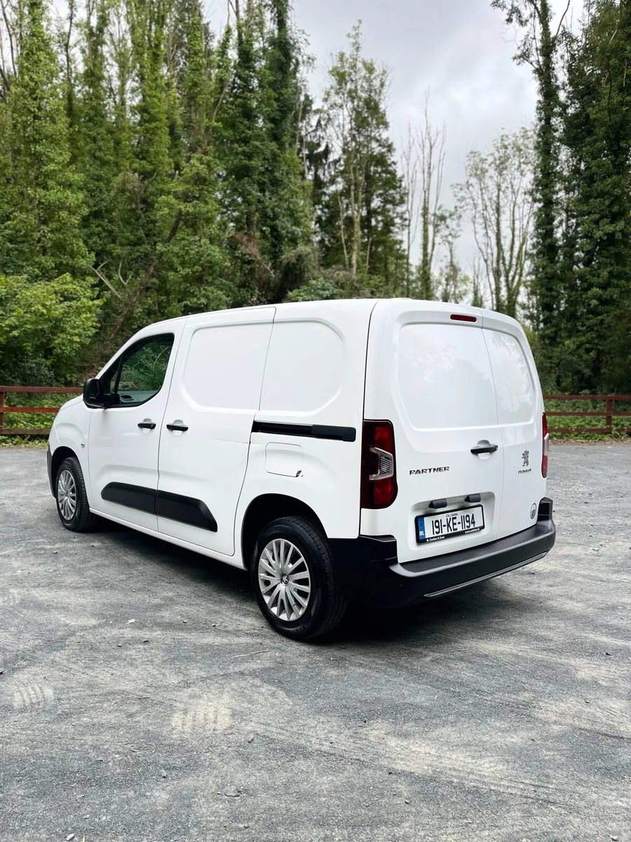Peugeot partner - Image 4