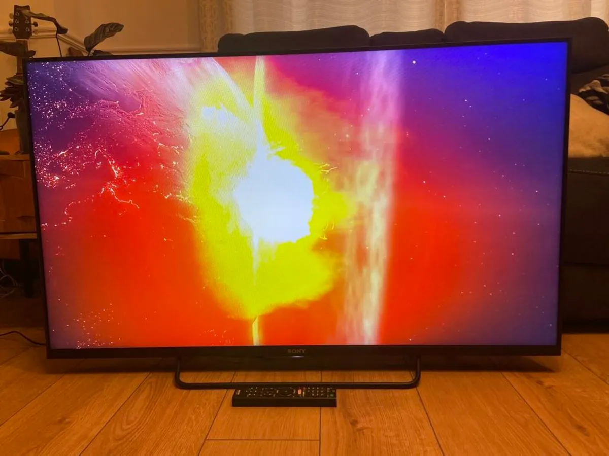 Sony Bravia 50" Smart Android TV - Image 3