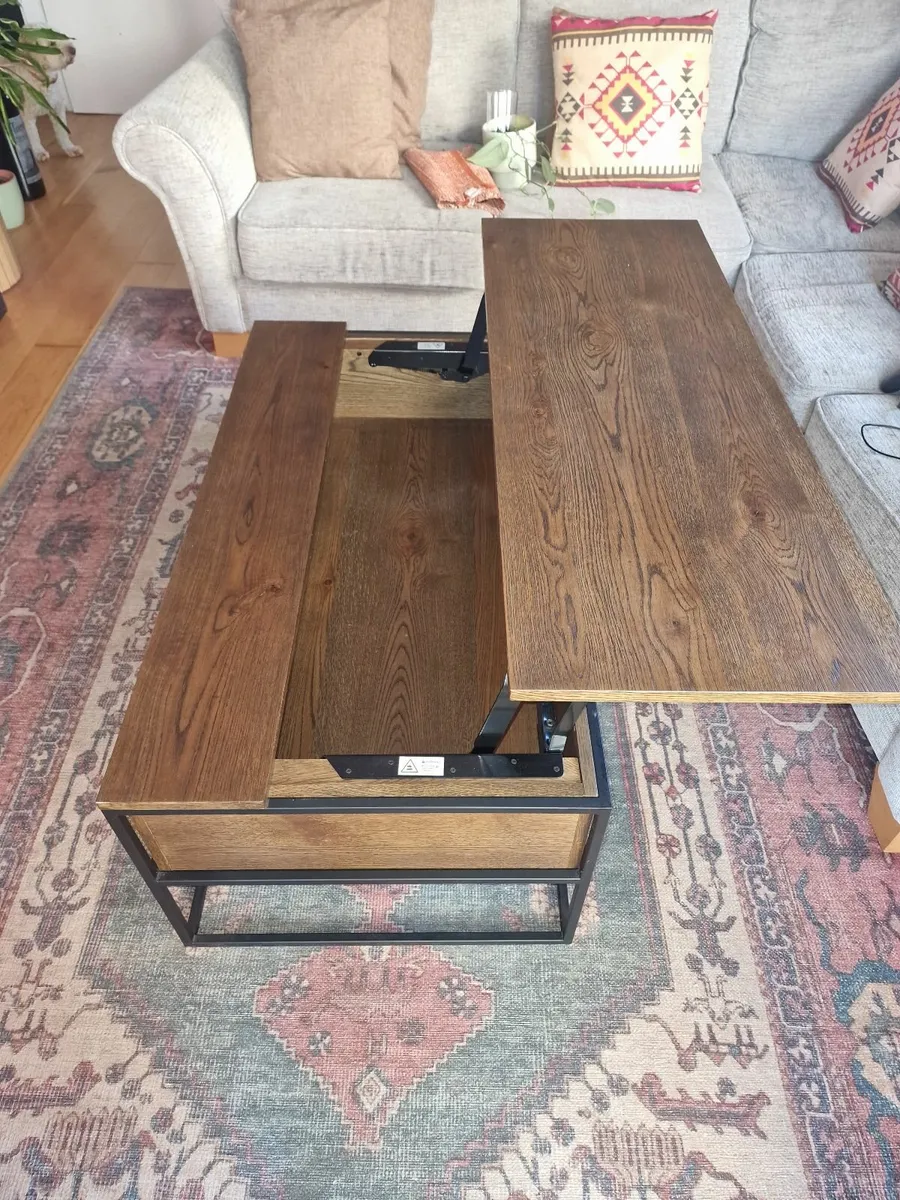 Coffee table - Image 1