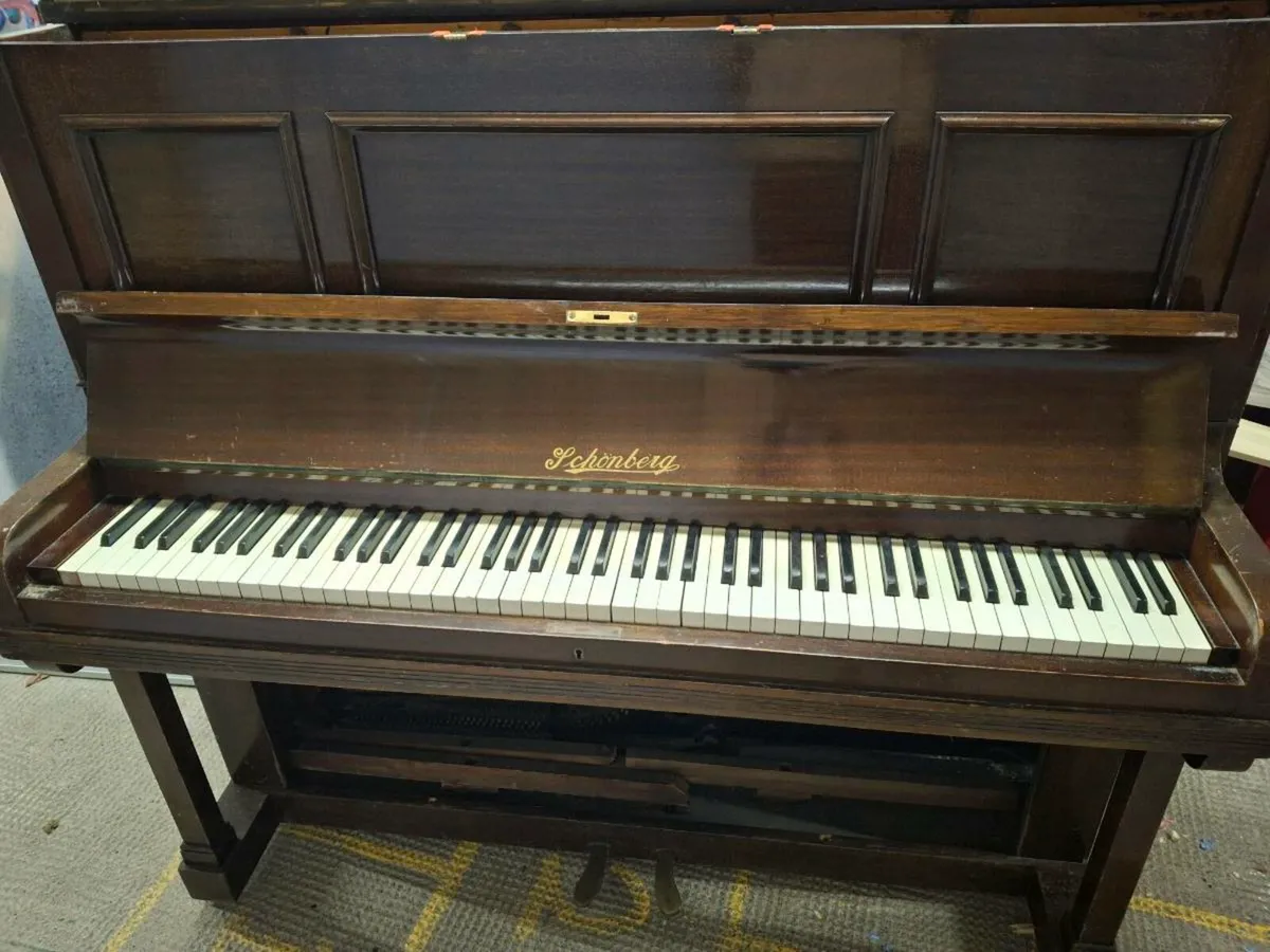 Piano - Image 1