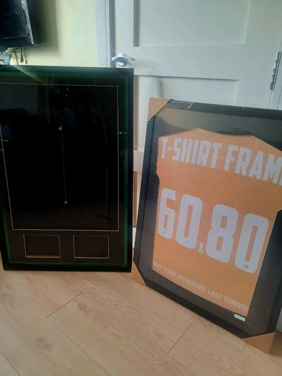 Sports Jersey frames - Image 1