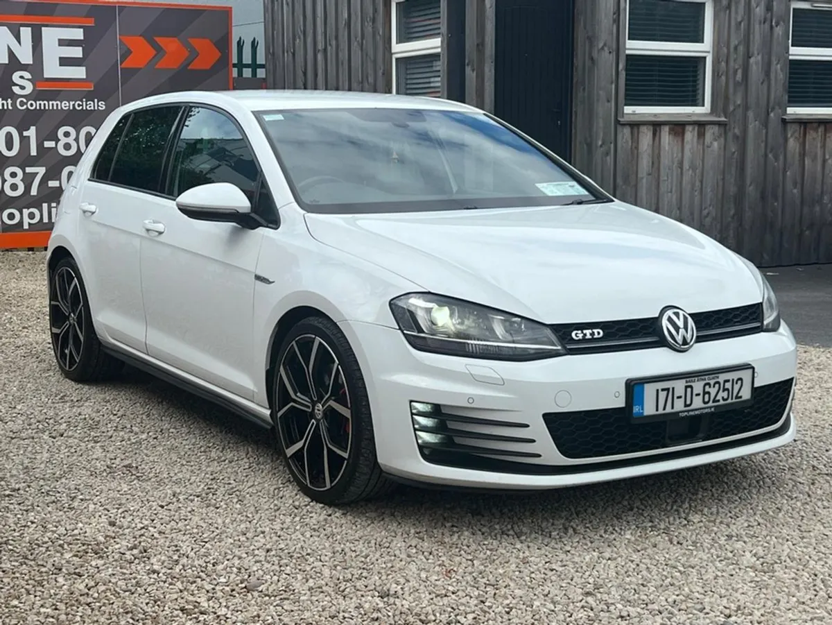 Volkswagen Golf  stunning 2.0 TDI Gtd//184bho//au - Image 4