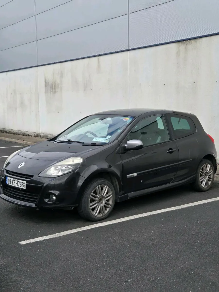 Clio GT Dci - Image 1