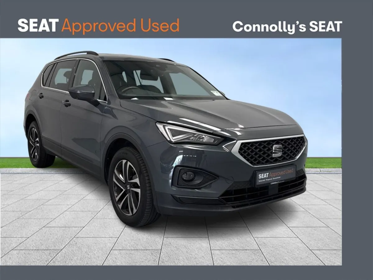 SEAT Tarraco 2.0tdi 150hp 7S SE - Image 1