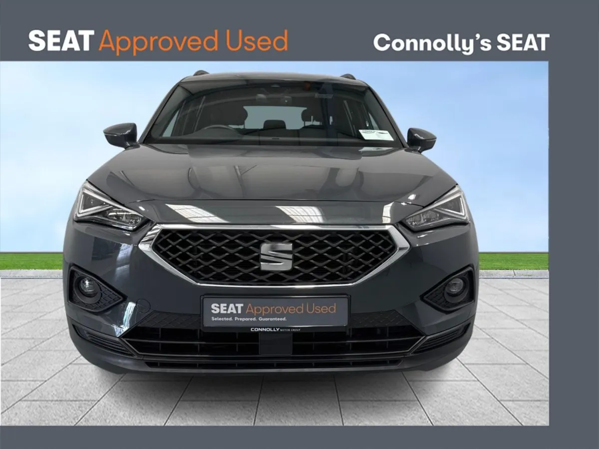SEAT Tarraco 2.0tdi 150hp 7S SE - Image 3