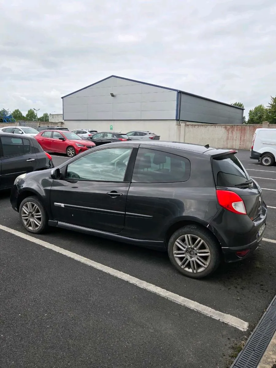 Clio GT Dci - Image 2