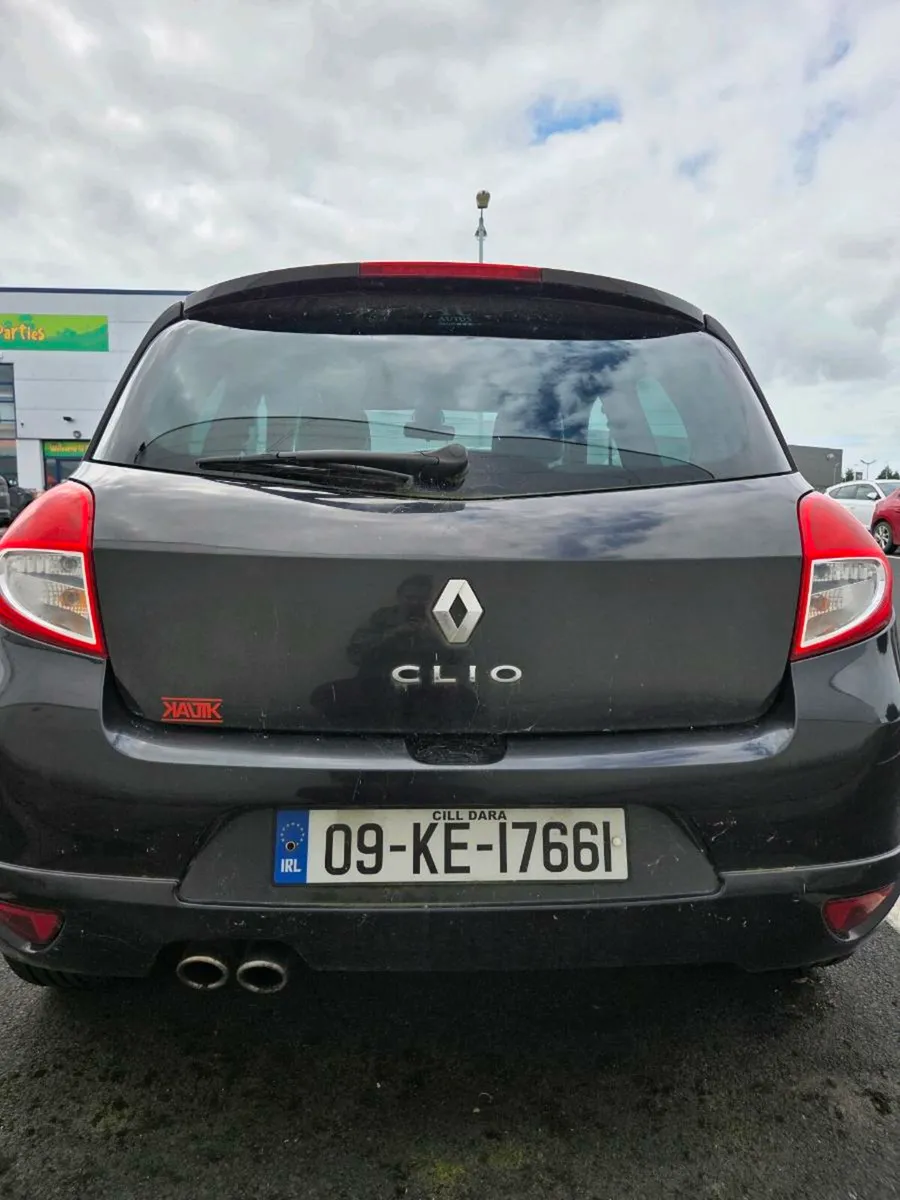 Clio GT Dci - Image 3