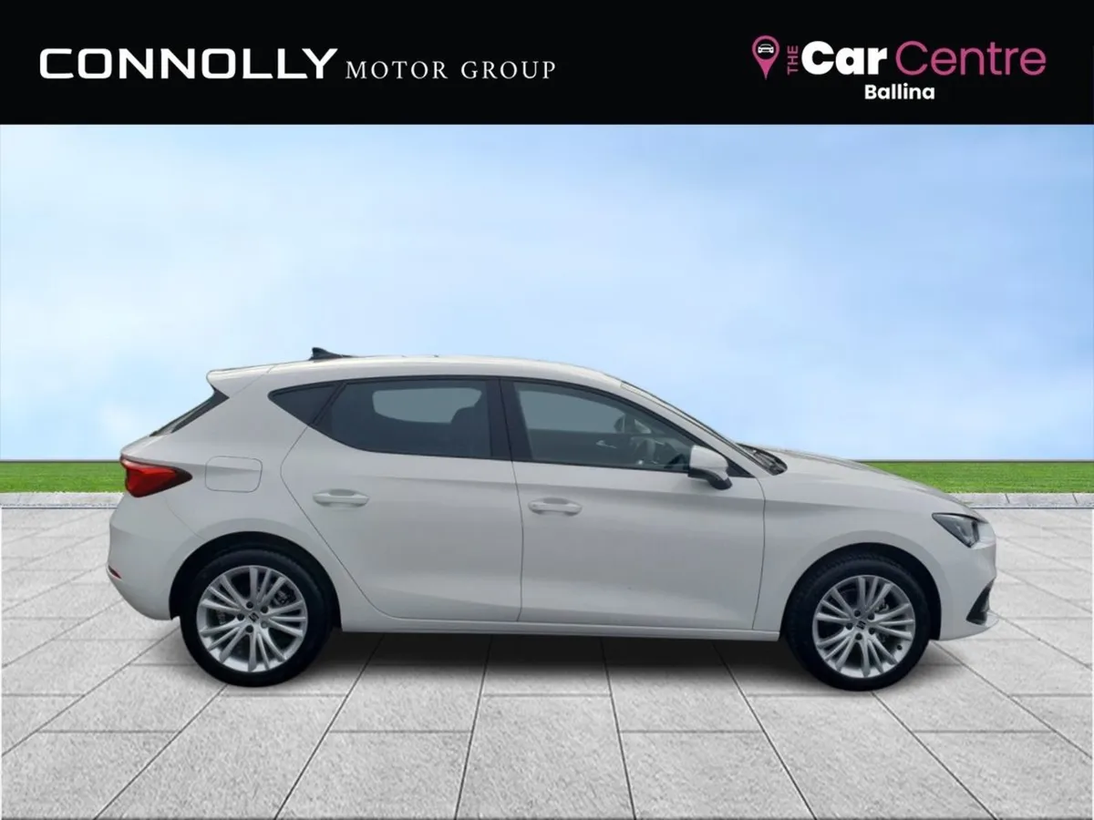 SEAT Leon 1.0etsi 110hp DSG SE - Image 4