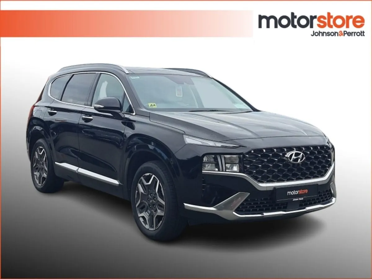 Hyundai Santa Fe 1.6 Phev 4WD Premium Auto - Image 1