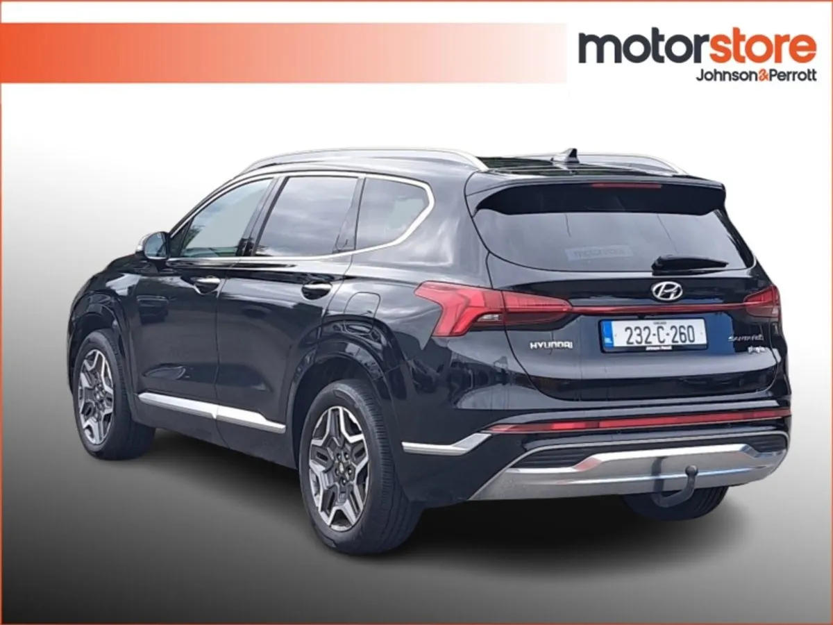 Hyundai Santa Fe 1.6 Phev 4WD Premium Auto - Image 3