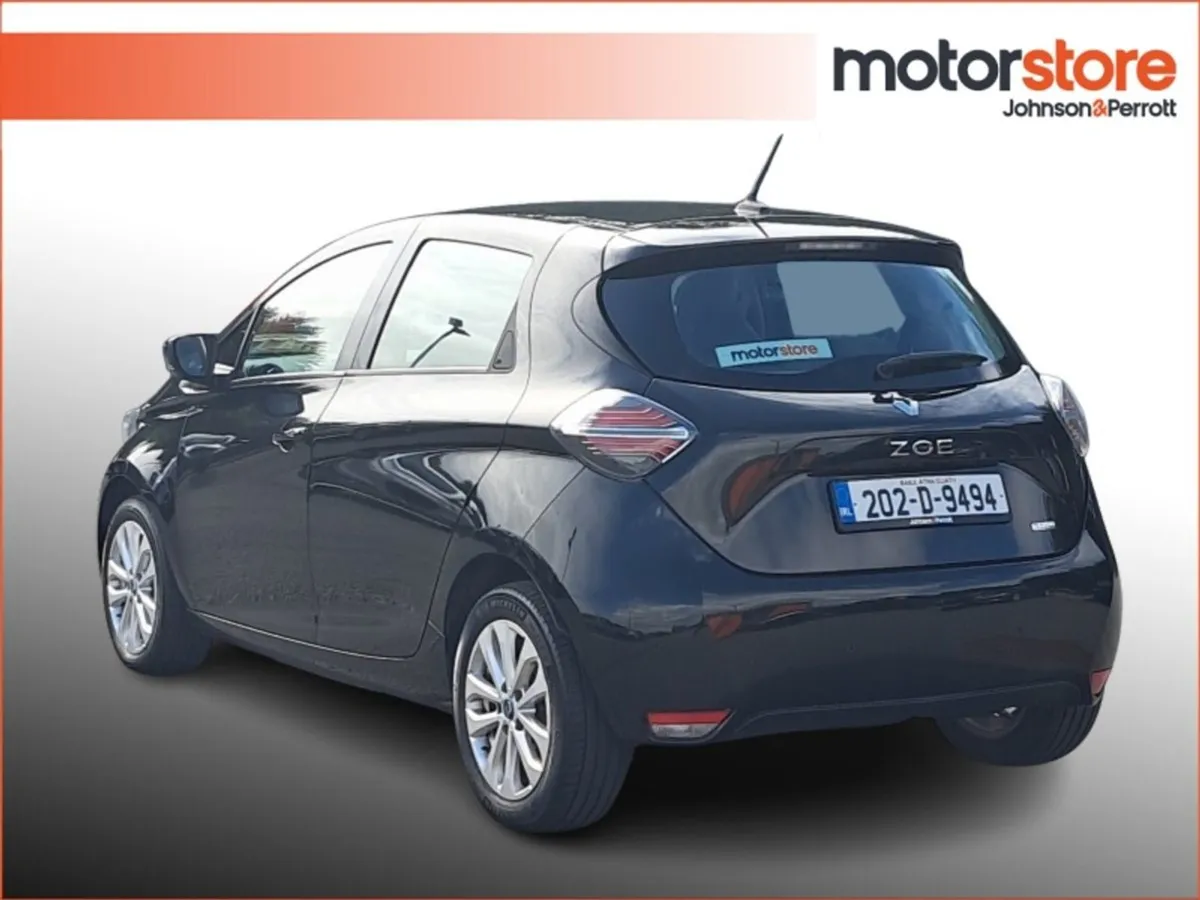 Renault Zoe R110 Z.E 50 Iconic - Image 3