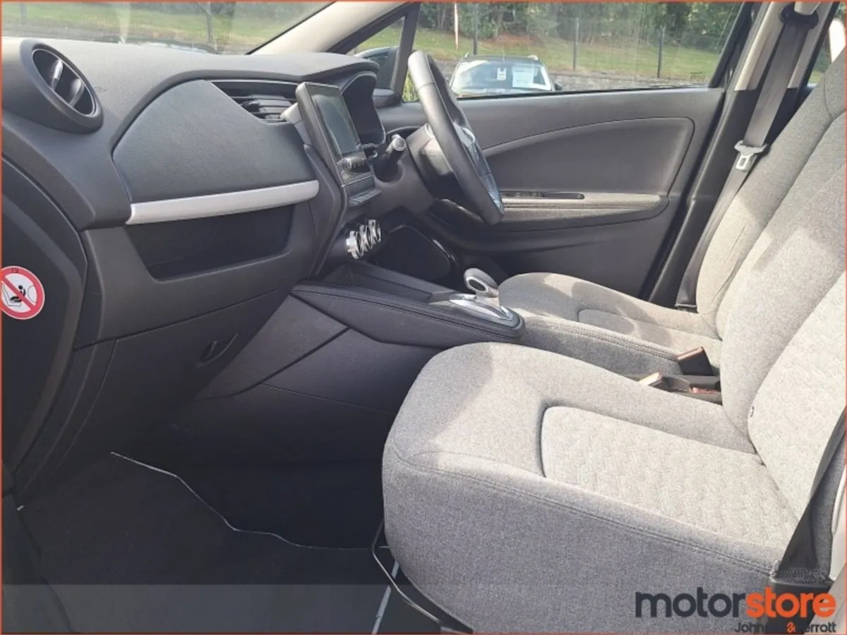 Renault Zoe R110 Z.E 50 Iconic - Image 4