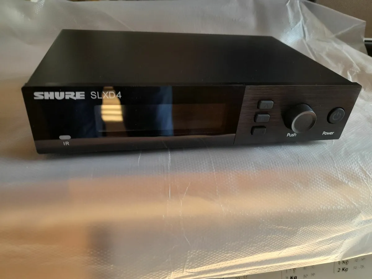 Shure ksm 11 beta wireless mic.slxd4 - Image 2