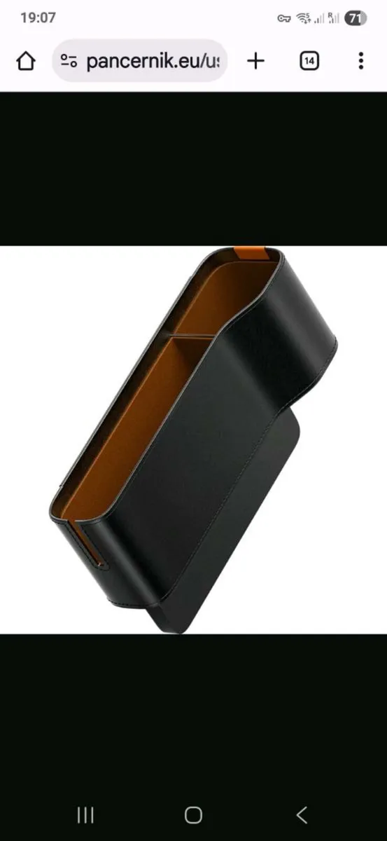 Car Console Organizer Baseus - Image 1