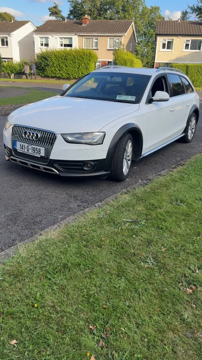 Audi a4 R 2.0TDI QUATTRO SE 5DR  NEW NCT - Image 1