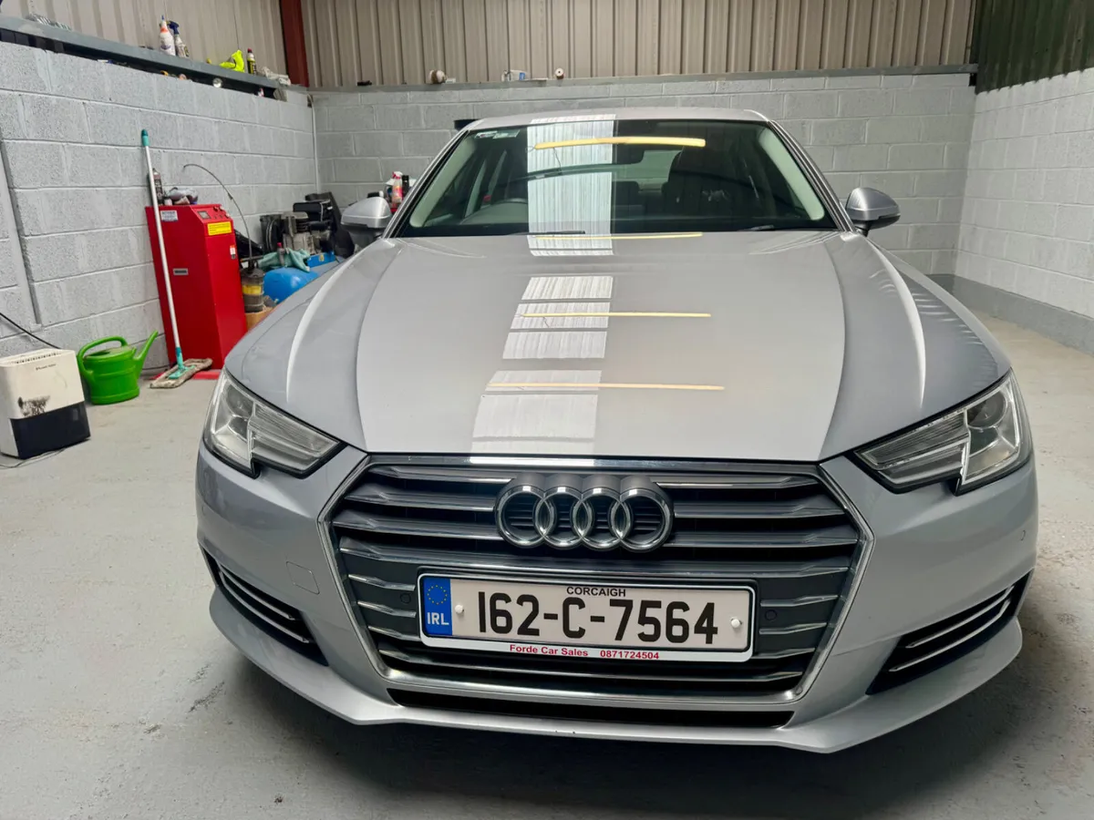 2016 AUDI A4    1.4 TFSI - Image 3