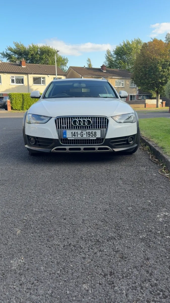 Audi a4 R 2.0TDI QUATTRO SE 5DR  NEW NCT - Image 2
