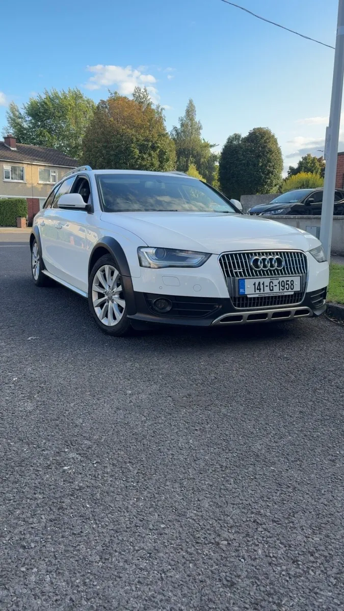 Audi a4 R 2.0TDI QUATTRO SE 5DR  NEW NCT - Image 3