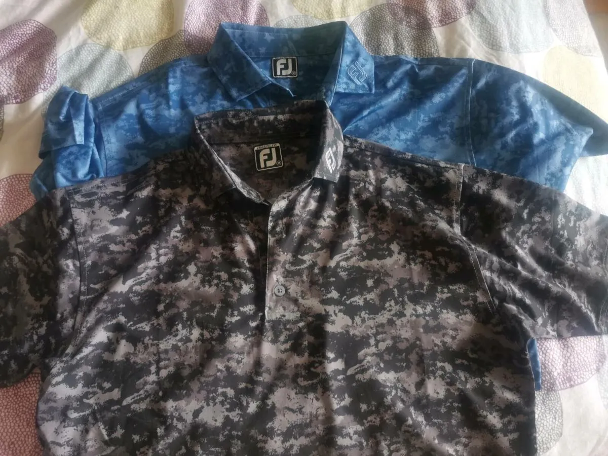 Footjoy shirts athletic fit - Image 4