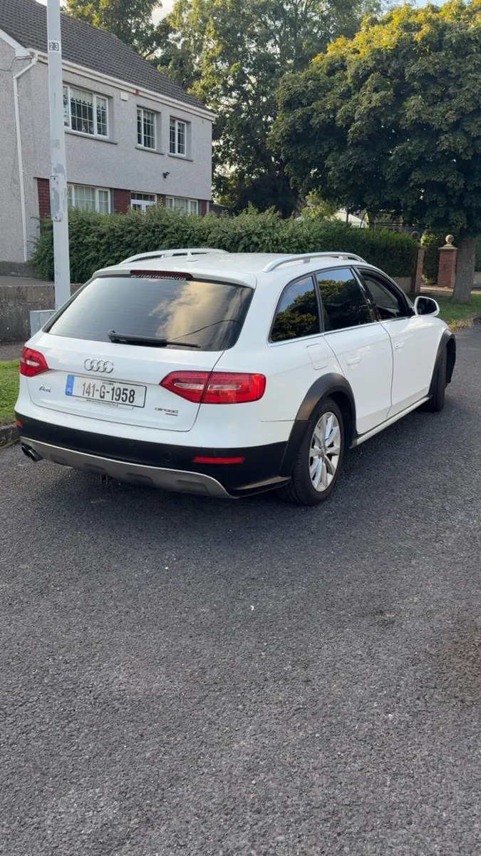 Audi a4 R 2.0TDI QUATTRO SE 5DR  NEW NCT - Image 4