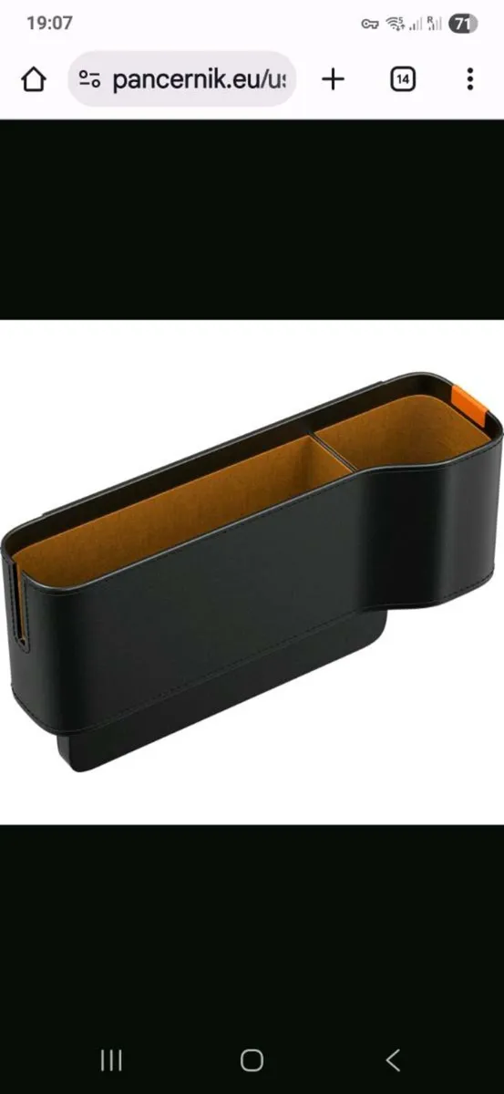 Car Console Organizer Baseus - Image 3