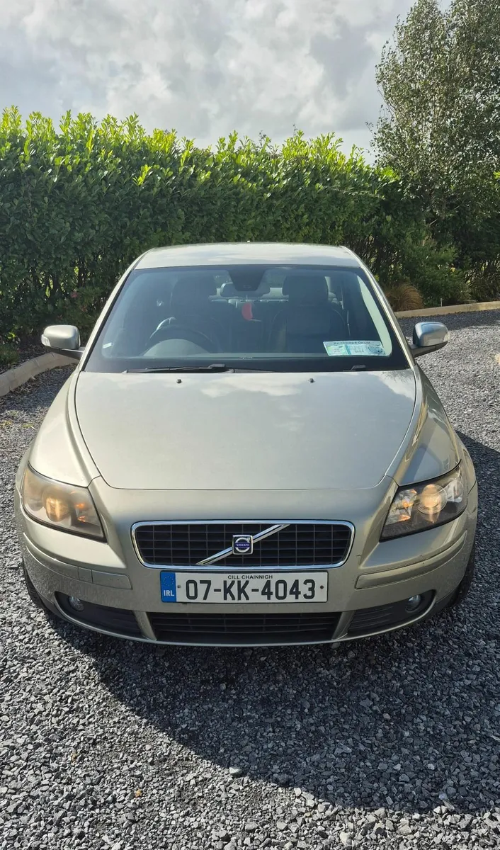 Volvo S40 2007 NCT 9/25 - Image 3