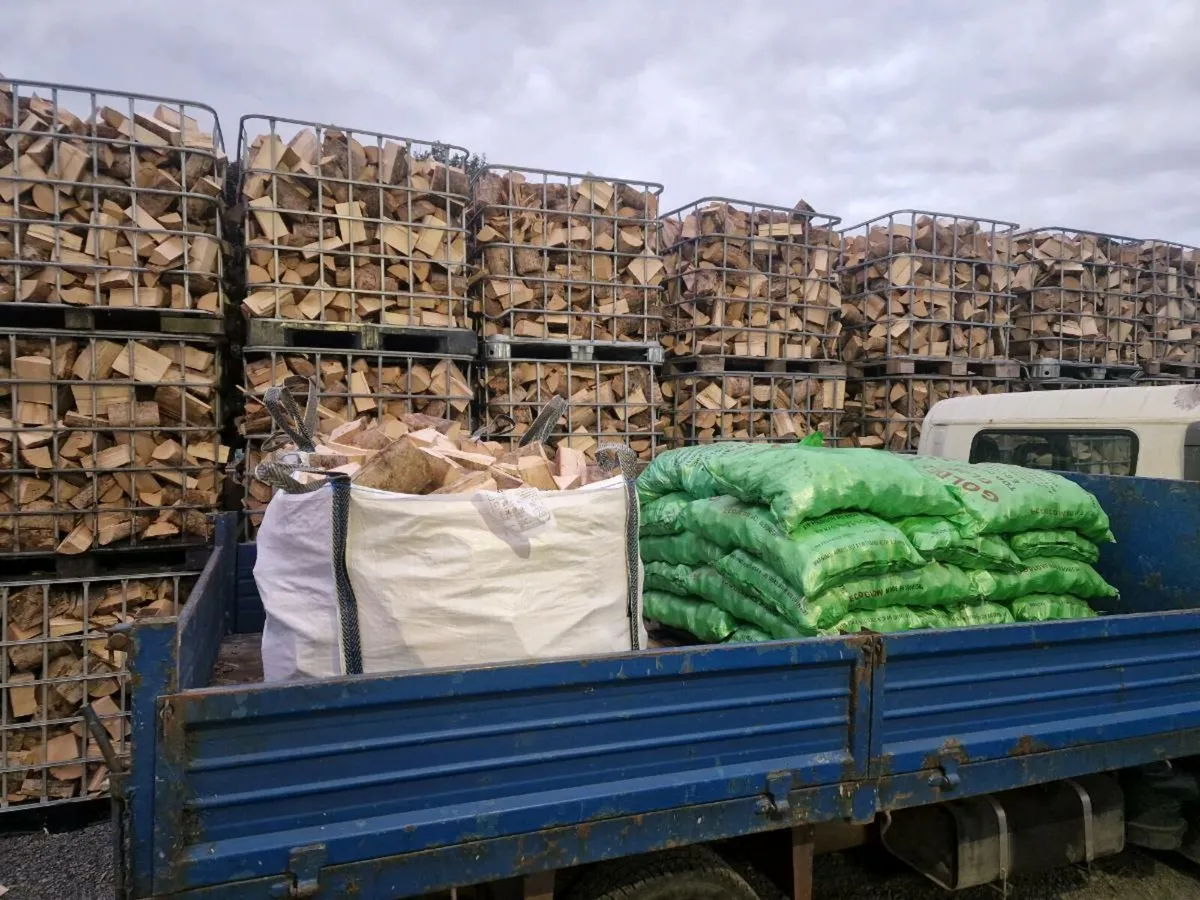 Firewood hardwood - Image 1