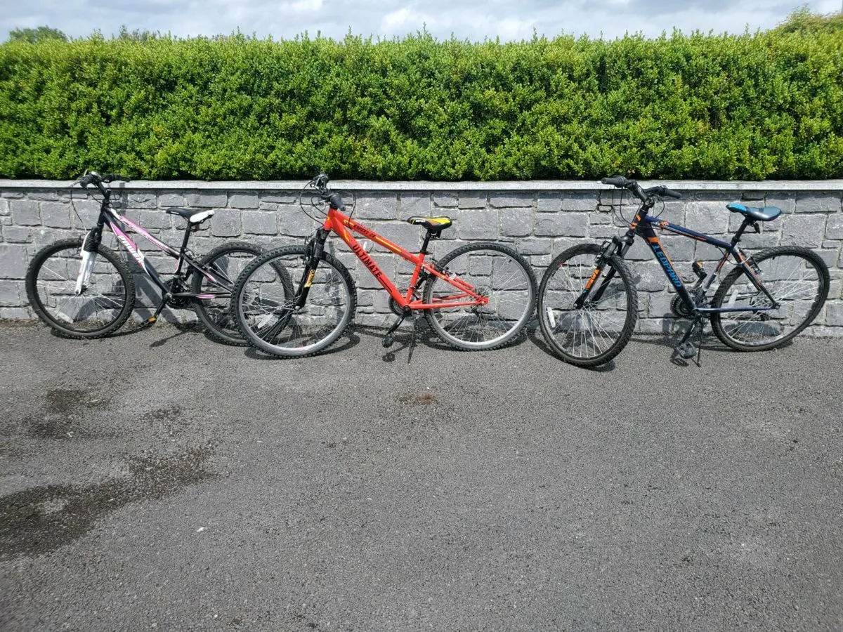 Bicycles - Image 1