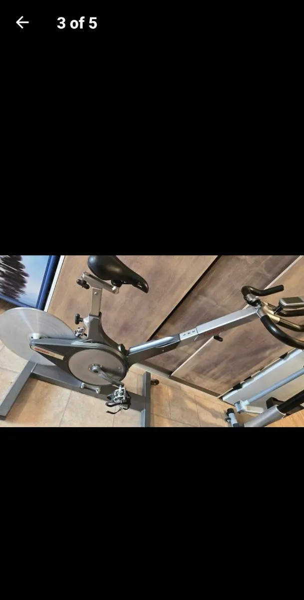 Spin Bike keiser m3 - Image 2