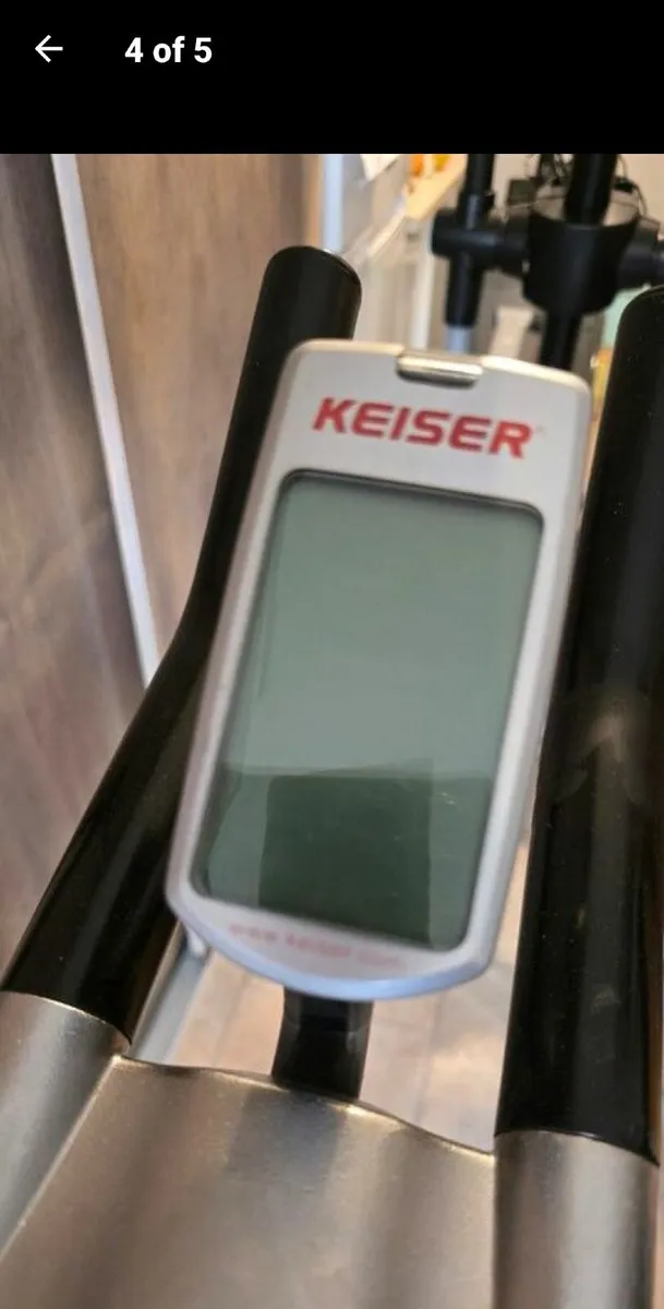 Spin Bike keiser m3 - Image 4