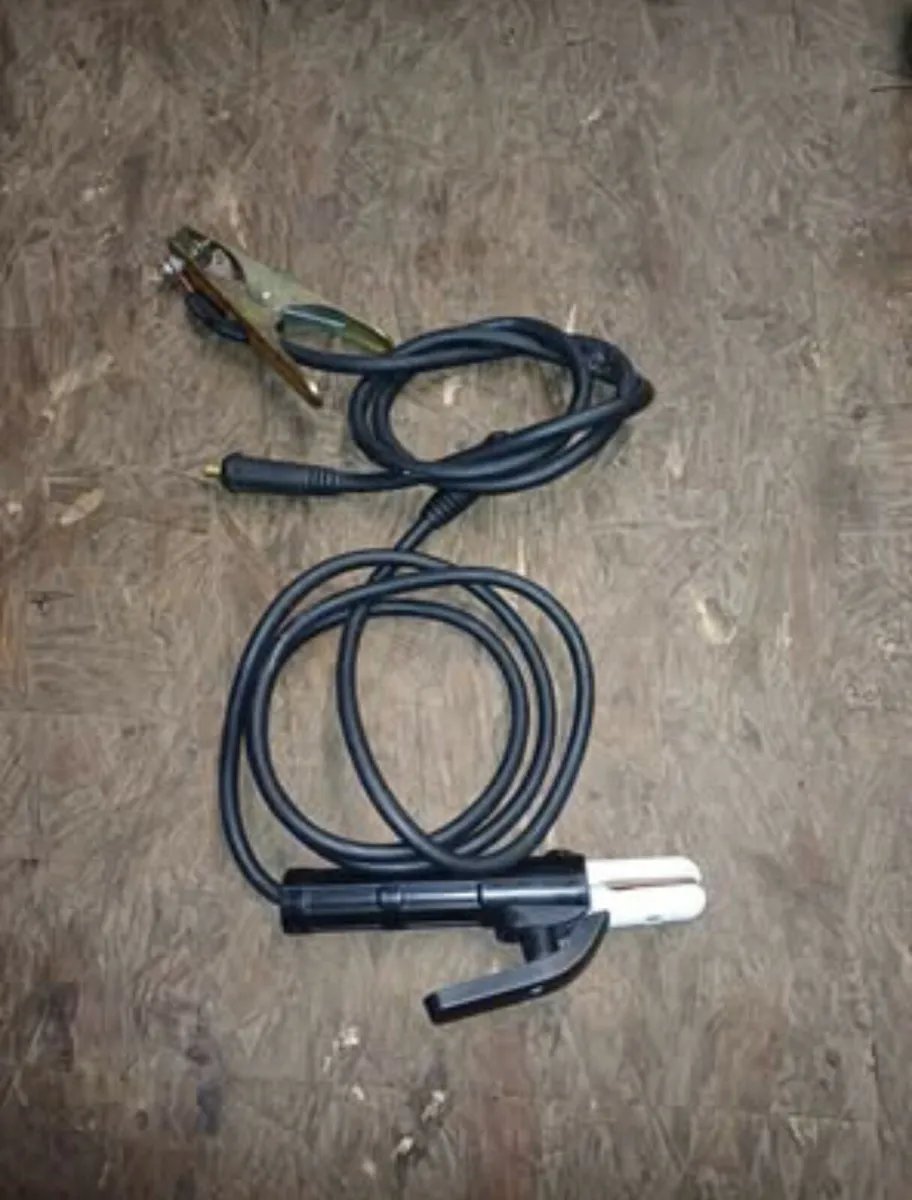 New Kushiro MMA145 Arc Welder - Image 4