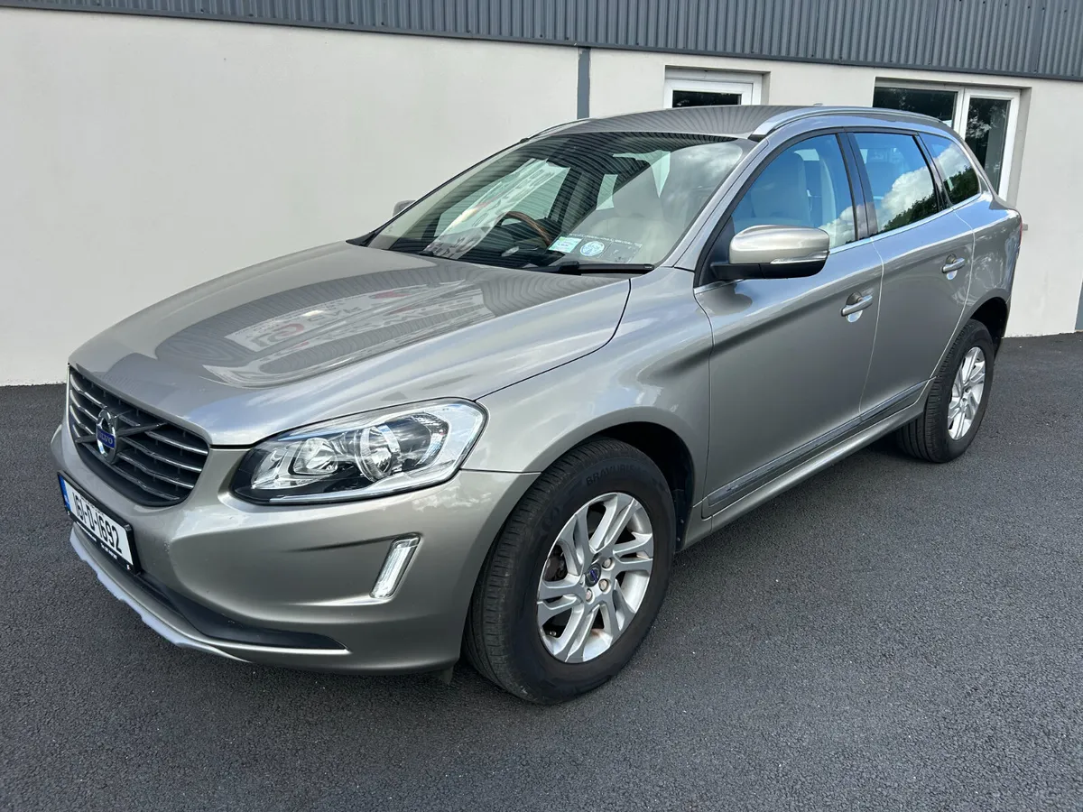 161 Volvo XC60 D4 SE Luxury GT Auto 190BHP - Image 2