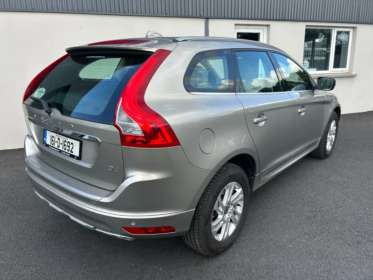 161 Volvo XC60 D4 SE Luxury GT Auto 190BHP - Image 4