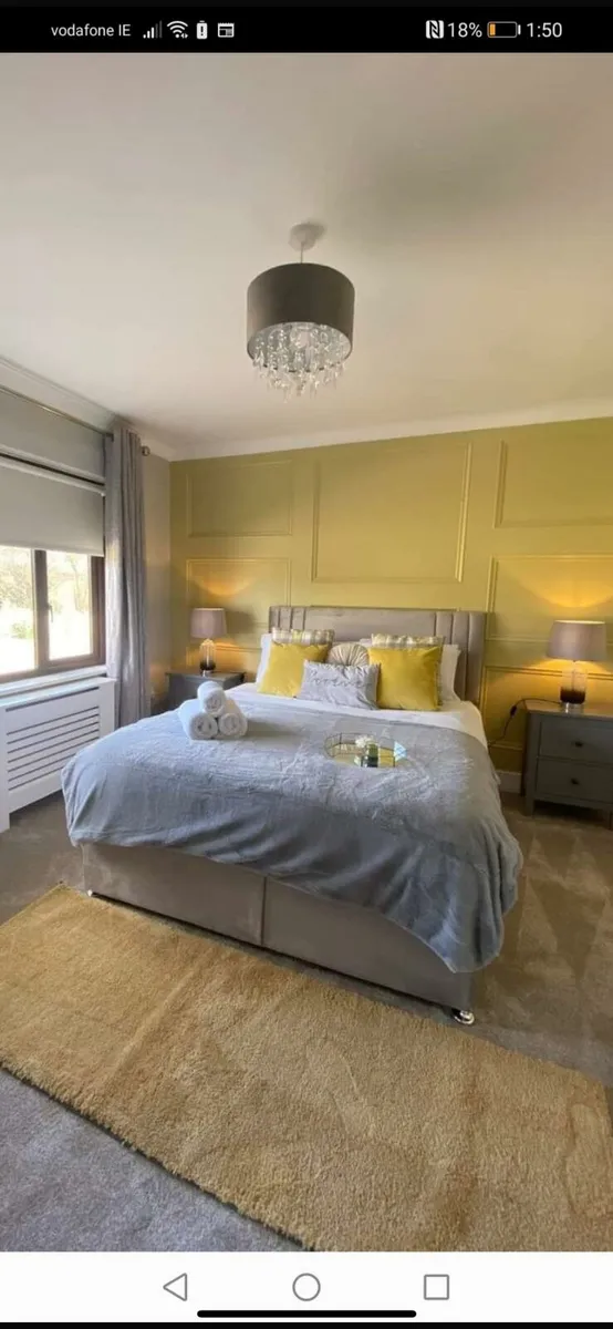 Beautiful manhattan beds all sizes and colours - Image 1
