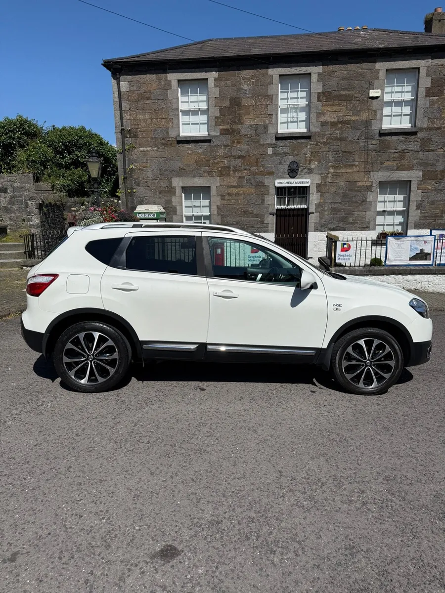Nissan Qashqai 1.5 dCi Diesel N-Tec - Image 1