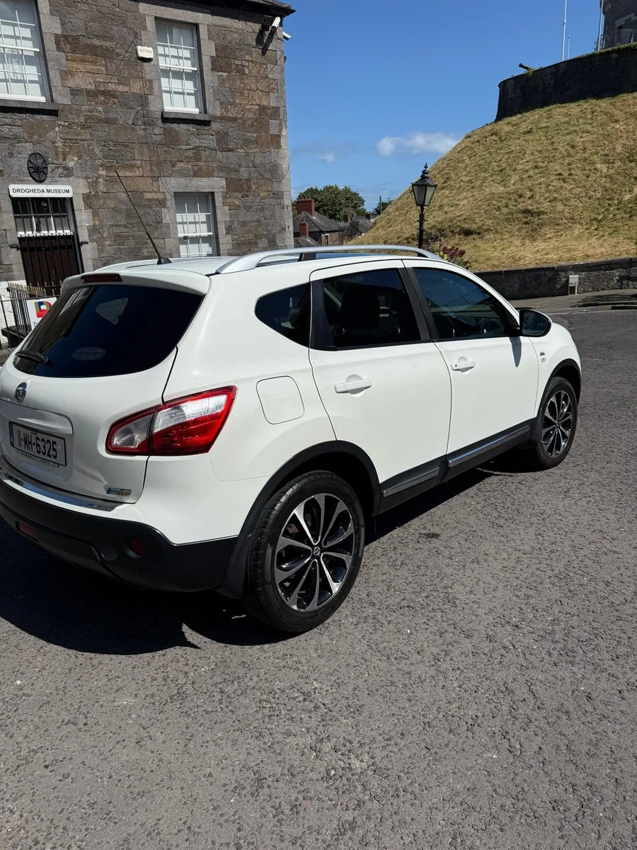 Nissan Qashqai 1.5 dCi Diesel N-Tec - Image 2