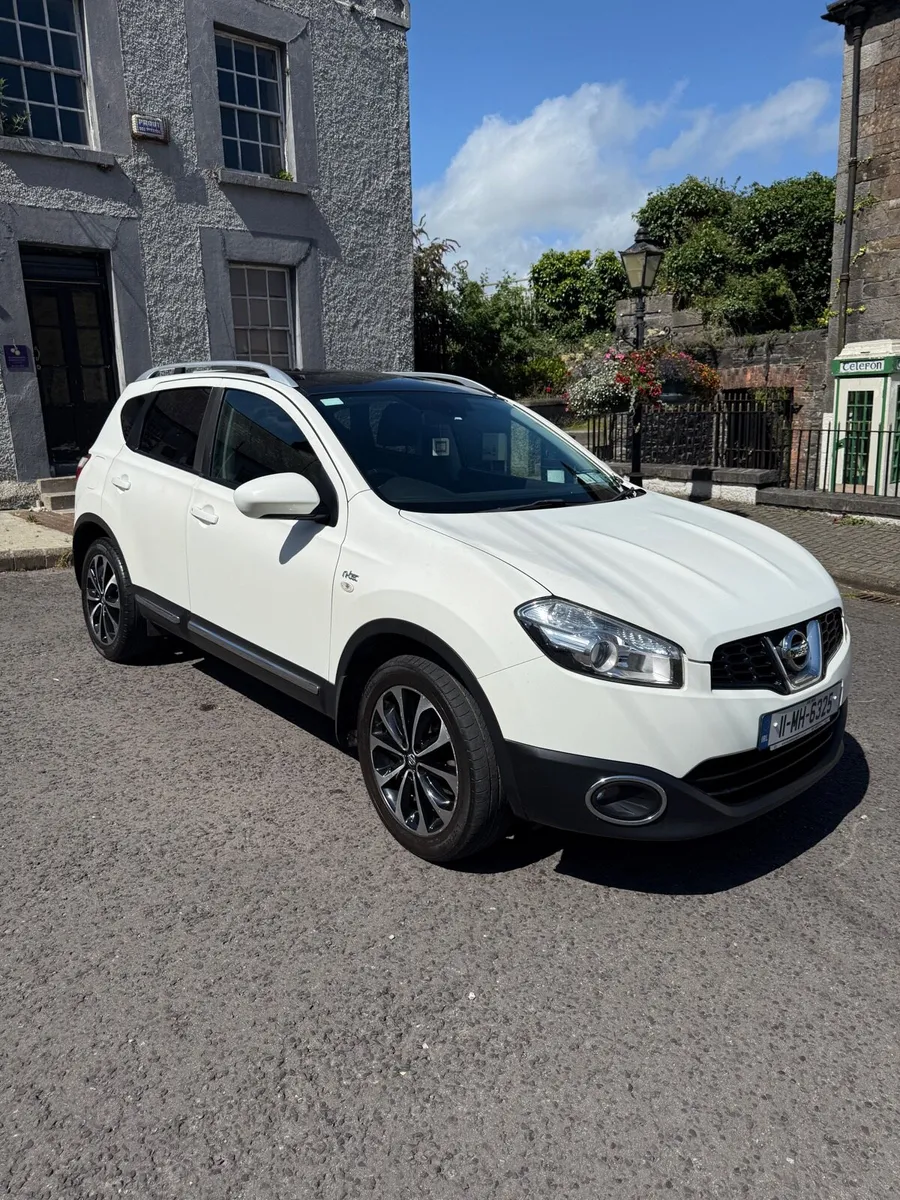 Nissan Qashqai 1.5 dCi Diesel N-Tec - Image 3