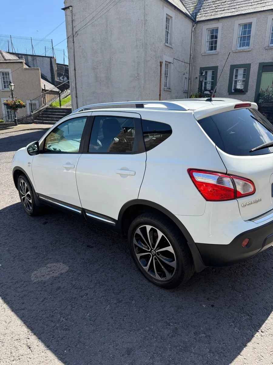 Nissan Qashqai 1.5 dCi Diesel N-Tec - Image 4