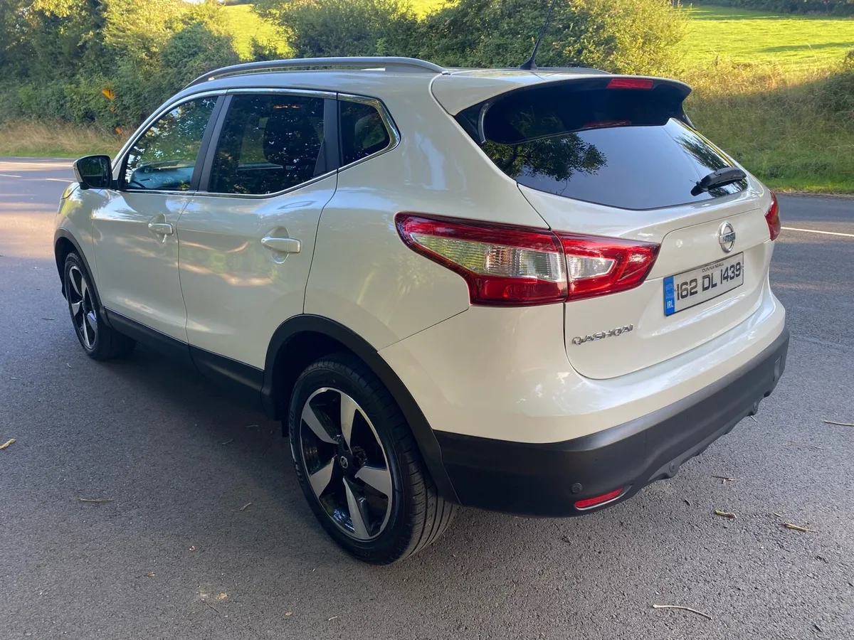 162 NISSAN QASHQAI 1.5DCI N-CONNECTA LOW KLM - Image 2