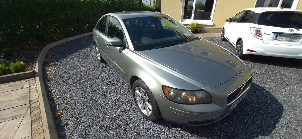Volvo S40 2007 NCT 9/25 - Image 4
