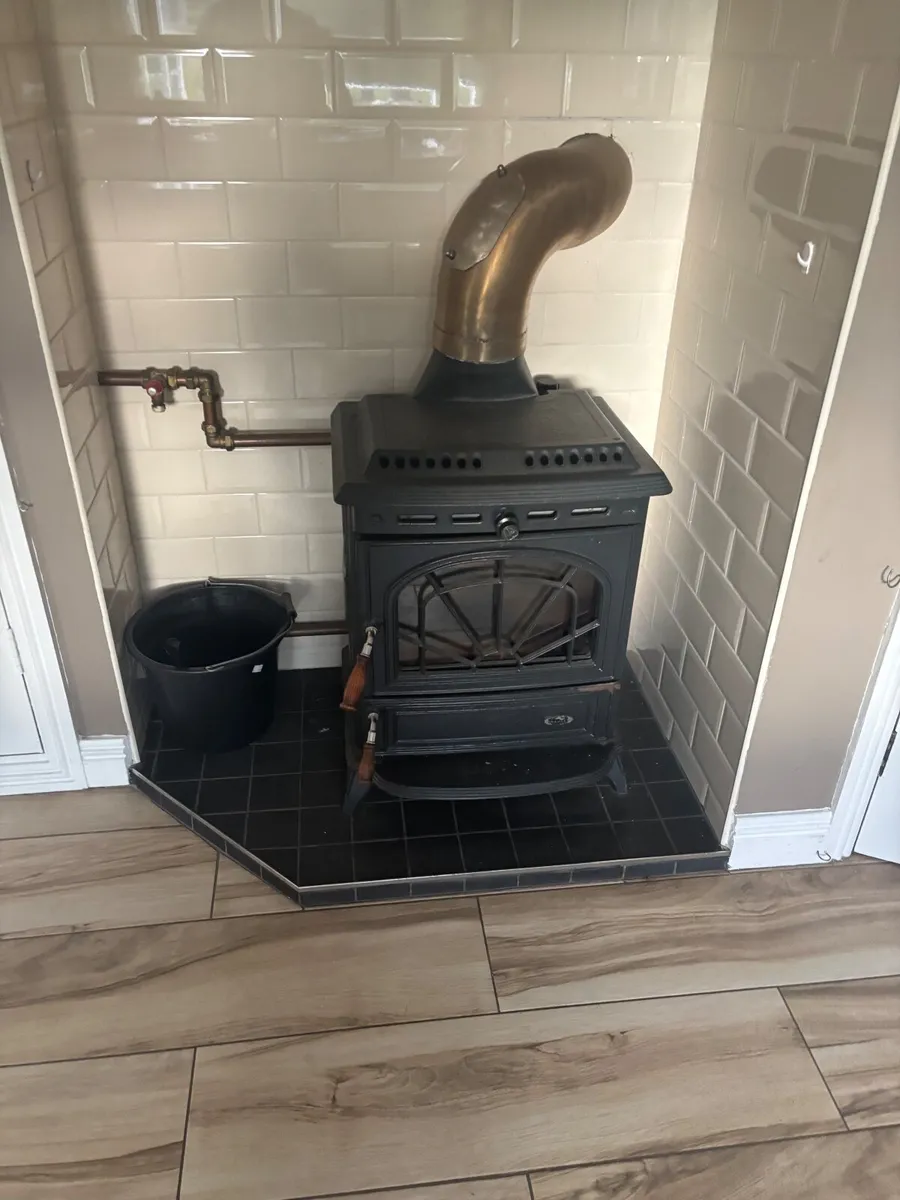 Stanley stove