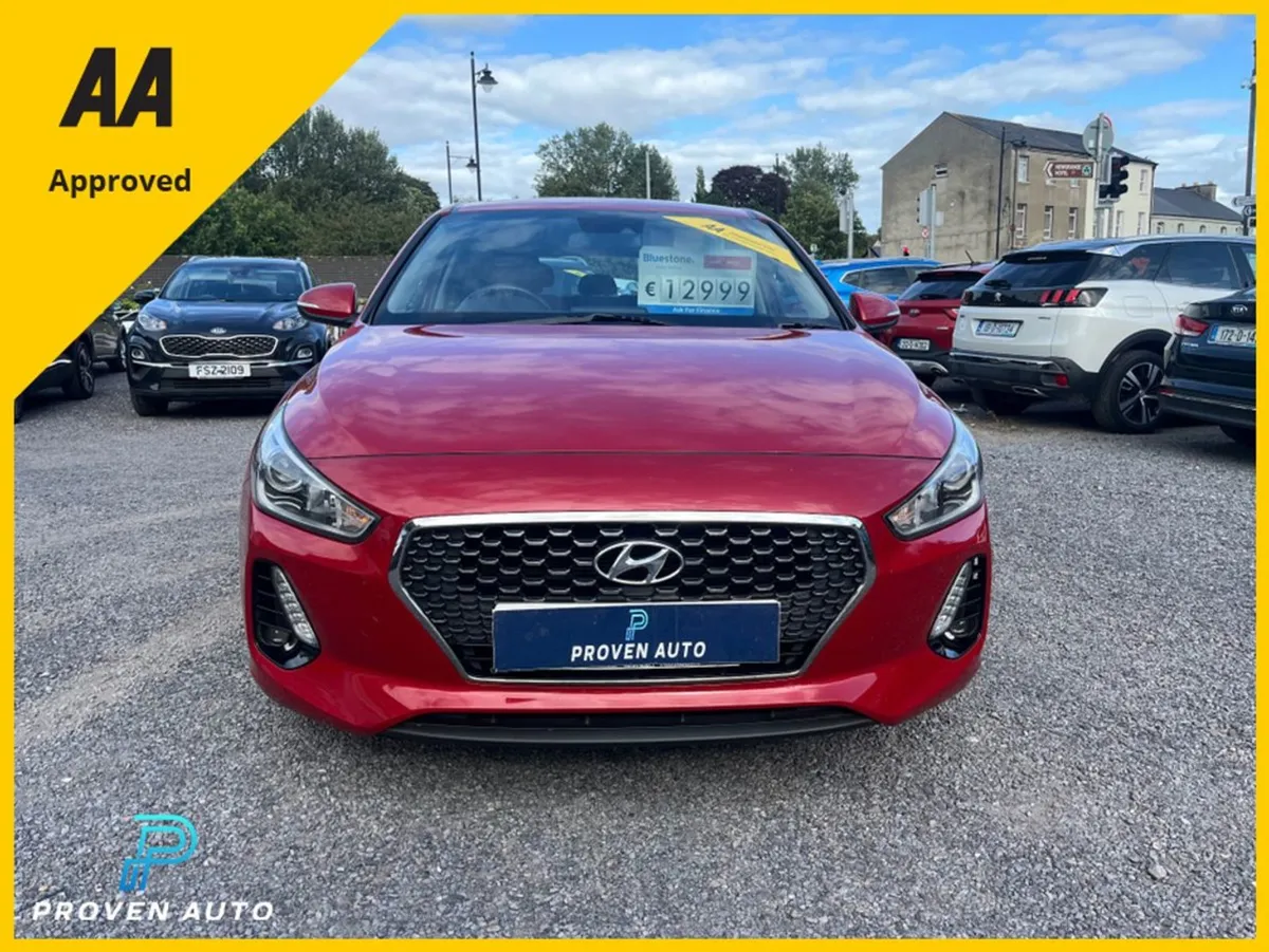 Hyundai i30  1 Year Warranty  SE NAV Crdi - Image 2