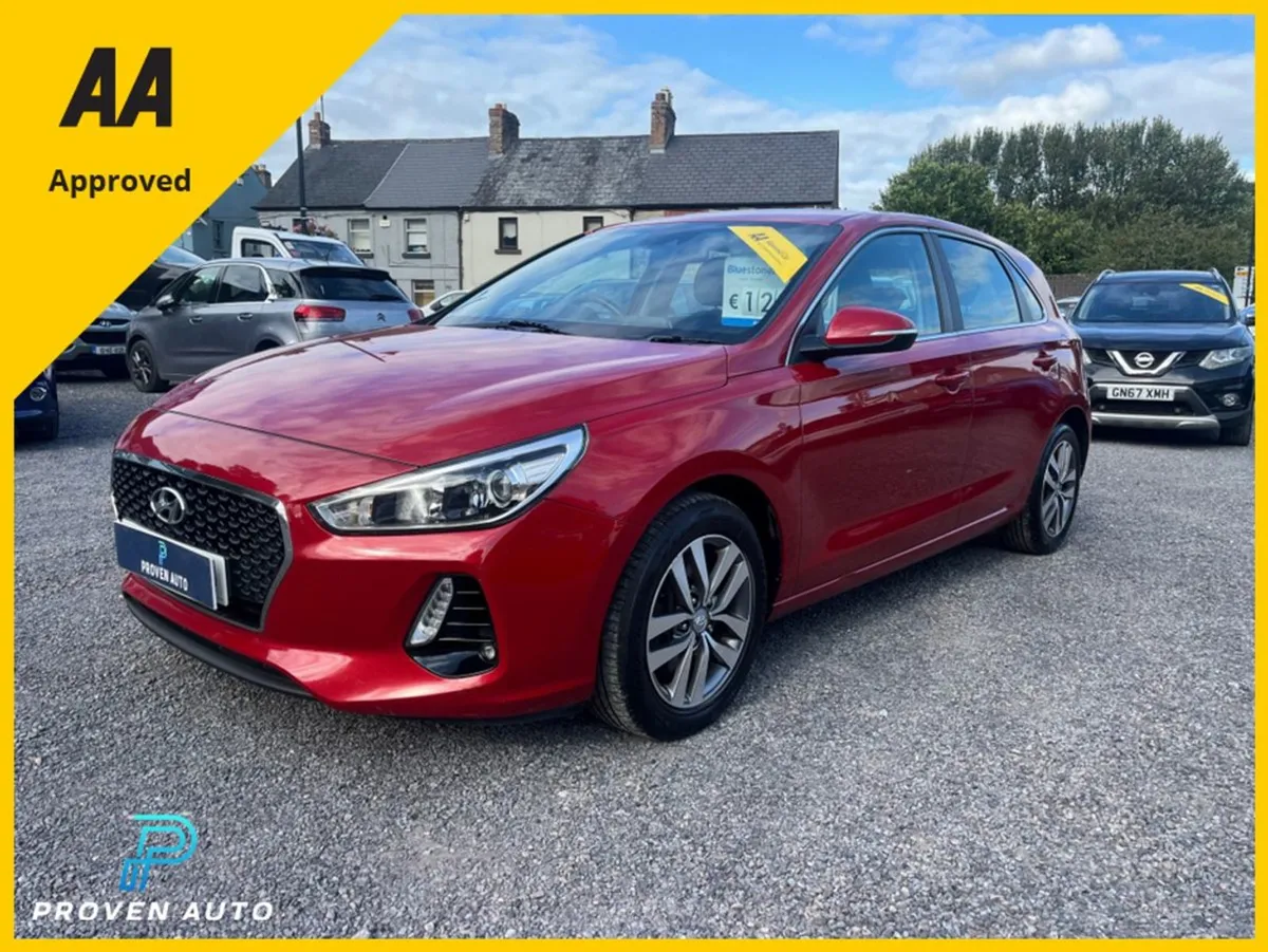Hyundai i30  1 Year Warranty  SE NAV Crdi - Image 3